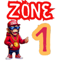 Zone 1 Logo