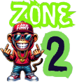 Zone 2 Logo