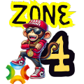 Zone 4 Logo