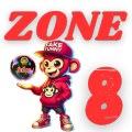 Zone 8 Logo